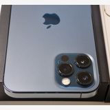 Apple�� SIM�ե꡼ iPhone12 Pro 128GB ����100% �ѥ��ե��å��֥롼
