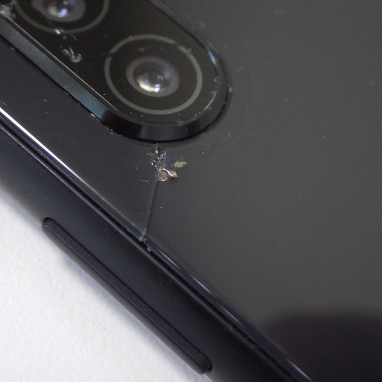 ̳ SIMե꡼ docomo Xperia 10 II SO-41A ֥å ̵