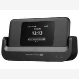 未使用 SIMフリー UQ Speed Wi-Fi DOCK 5G 01 黒 ドック付き 送料無料