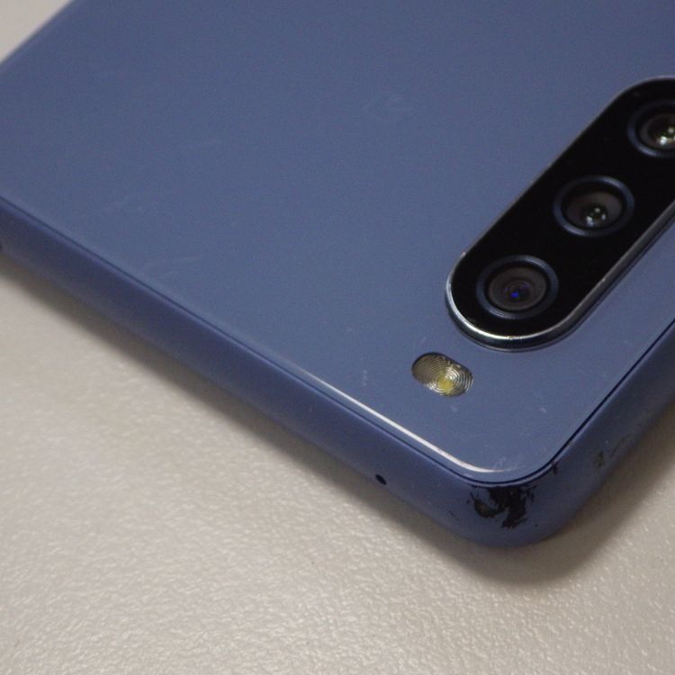 SIM�ե꡼ docomo Xperia 10 III SO-52B �֥롼 ����̵��