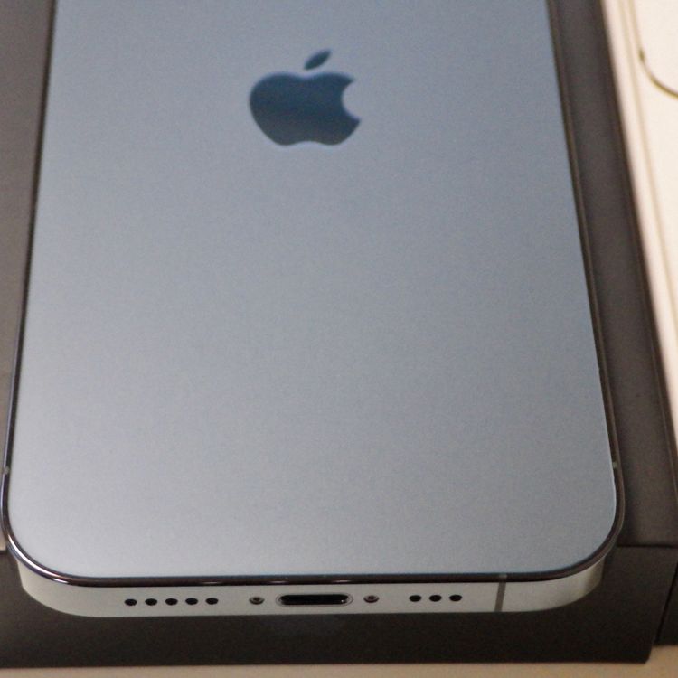 Apple�� SIM�ե꡼ iPhone12 Pro 128GB ����100% �ѥ��ե��å��֥롼