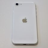 SIMフリー iPhone SE(第2世代) 64GB ホワイト 電池79% 送料無料