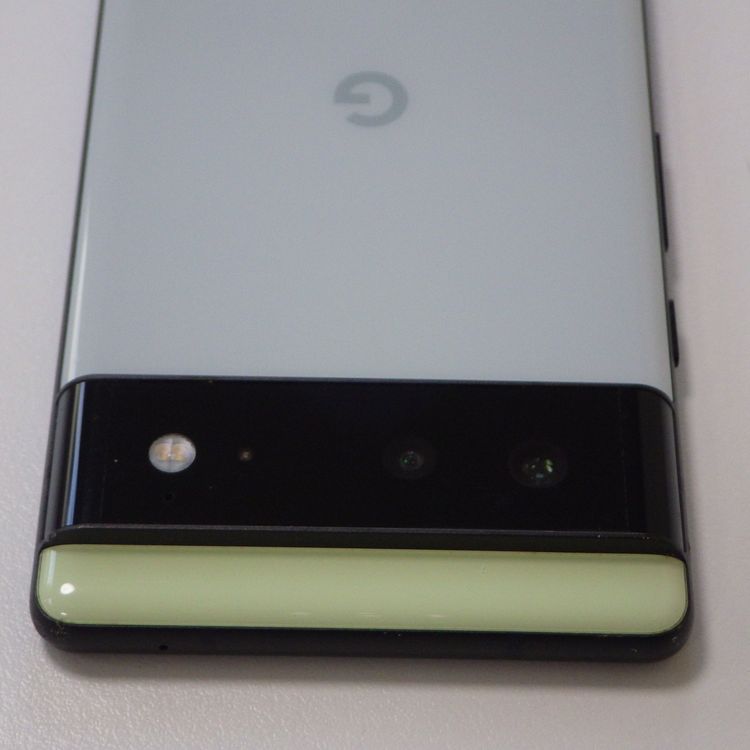SIM�ե꡼ Google Pixel 6 128GB Sorta Seafoam ����̵��