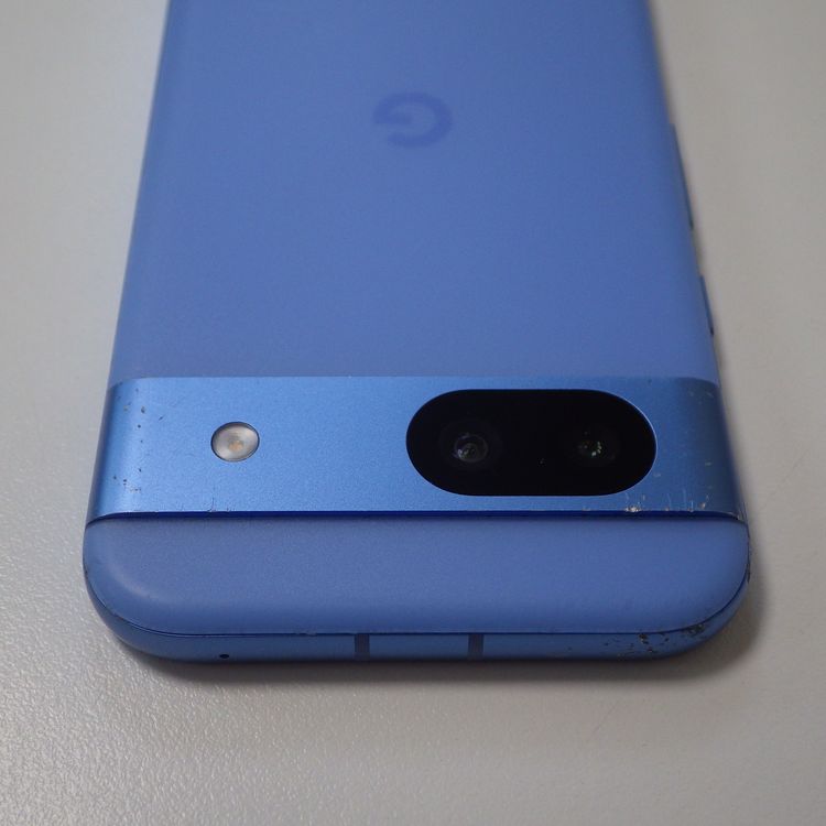SIM�ե꡼ Google Pixel 8a 128GB �֥롼 ����̵��