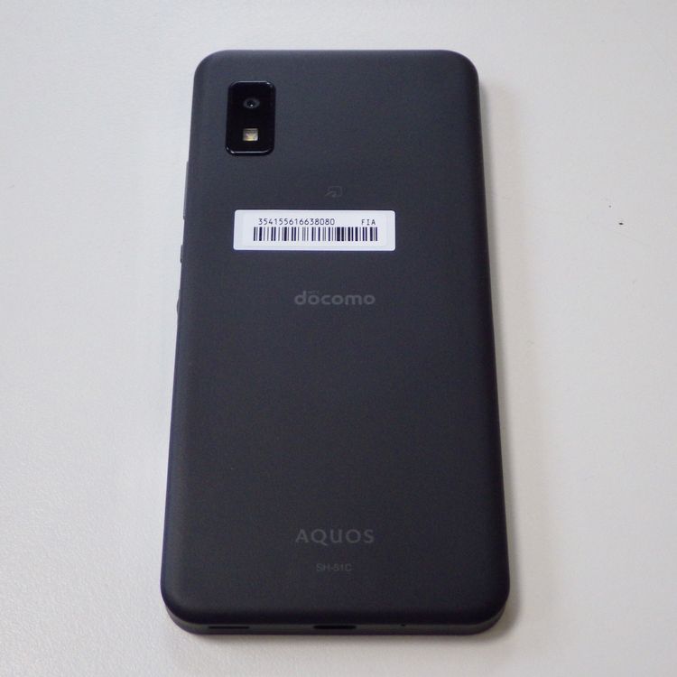 Ķ���� SIM�ե꡼ docomo AQUOS wish2 SH-51C ���㥳���� ����̵��