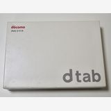 Ķ���� SIM�ե꡼ docomo ���㡼�� dtab d-41A ���֥�å� Android ��