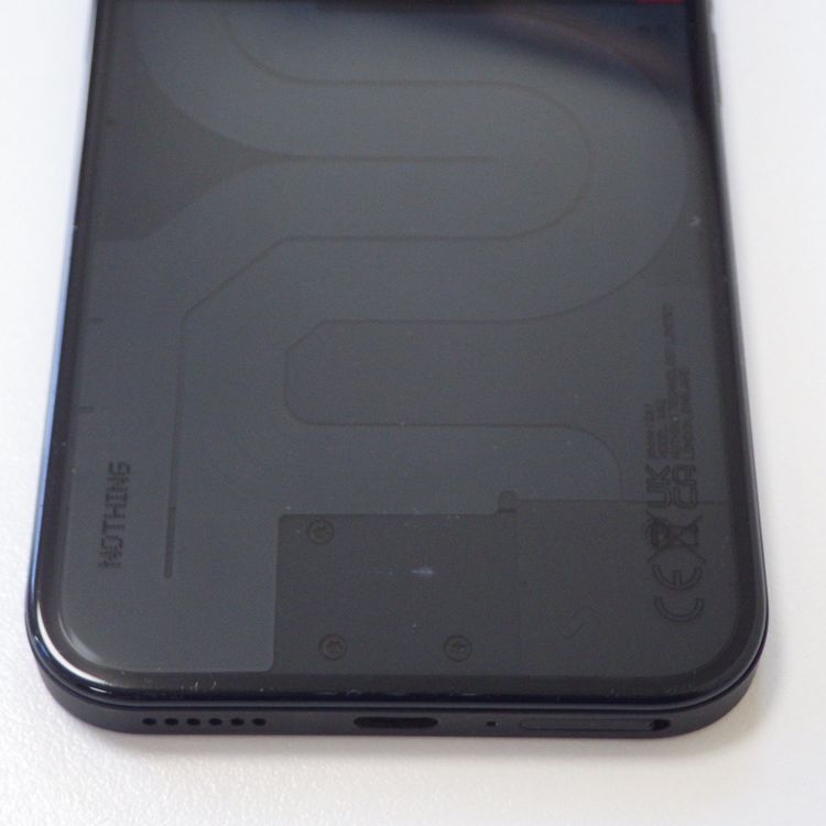 SIM�ե꡼ NOTHING Phone (2a) 8GB 128GB �֥�å� ����̵��