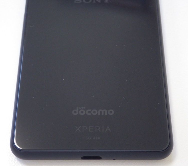 Ķ���� SIM�ե꡼ docomo Xperia 10 II SO-41A �֥�å� ����̵��