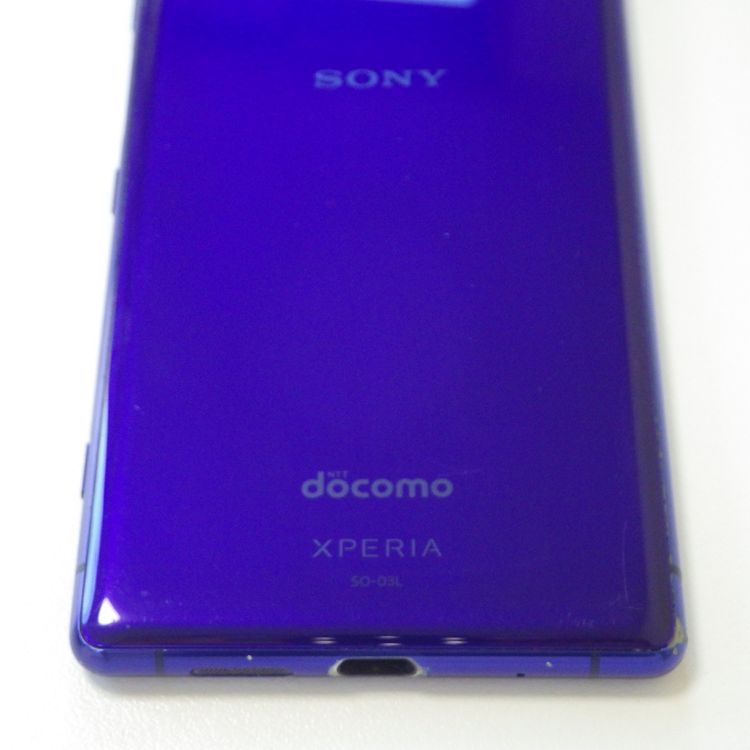 SIM�ե꡼ docomo Xperia 1 SO-03L �ѡ��ץ� ����̵��