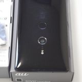 SIM�ե꡼ au Xperia XZ2 SOV37 �֥�å� �ե륻������󥻥�