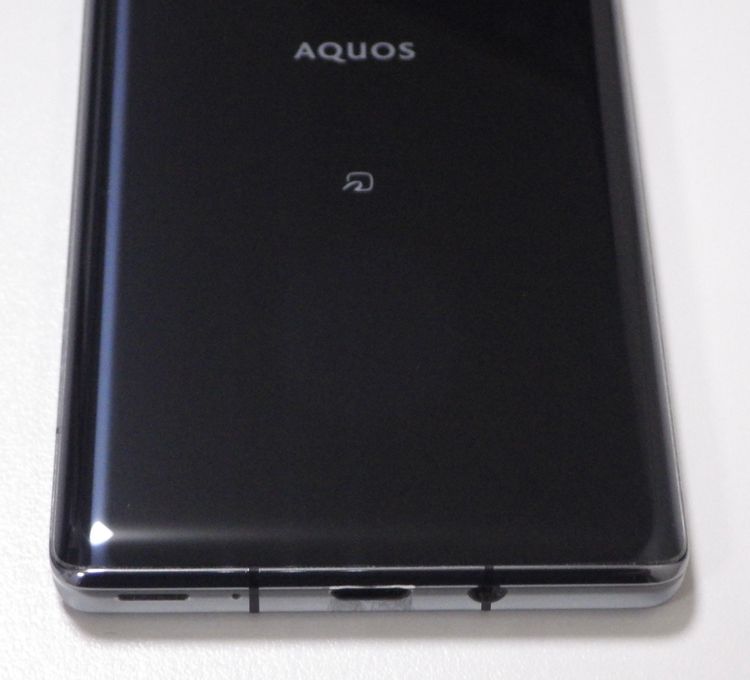 SIMե꡼ AQUOS R6 A101SH ֥å ̵