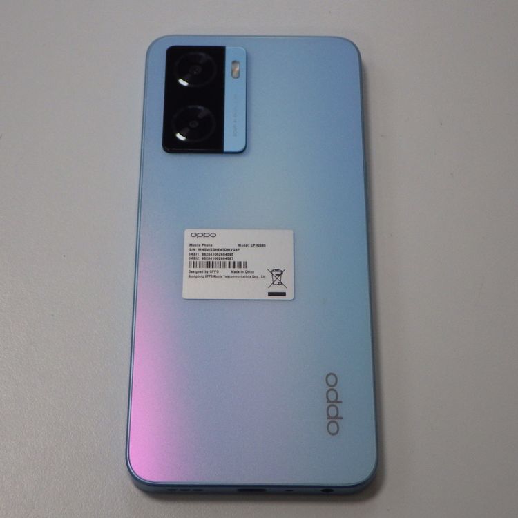 SIM�ե꡼ OPPO A77 CPH2385 �֥롼 ����̵��