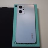 SIMե꡼ UQ OPPO Reno7 A 128GB ֥롼 ̵ OPG04