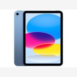 新品未開封 iPad(第10世代) 64GB Wi-Fiモデル ブルー 送料無料
