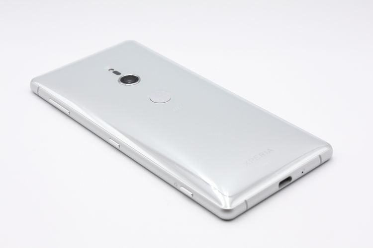 Xperia XZ2 SOV37 ����С� SIM���å�����Ѥ� B���