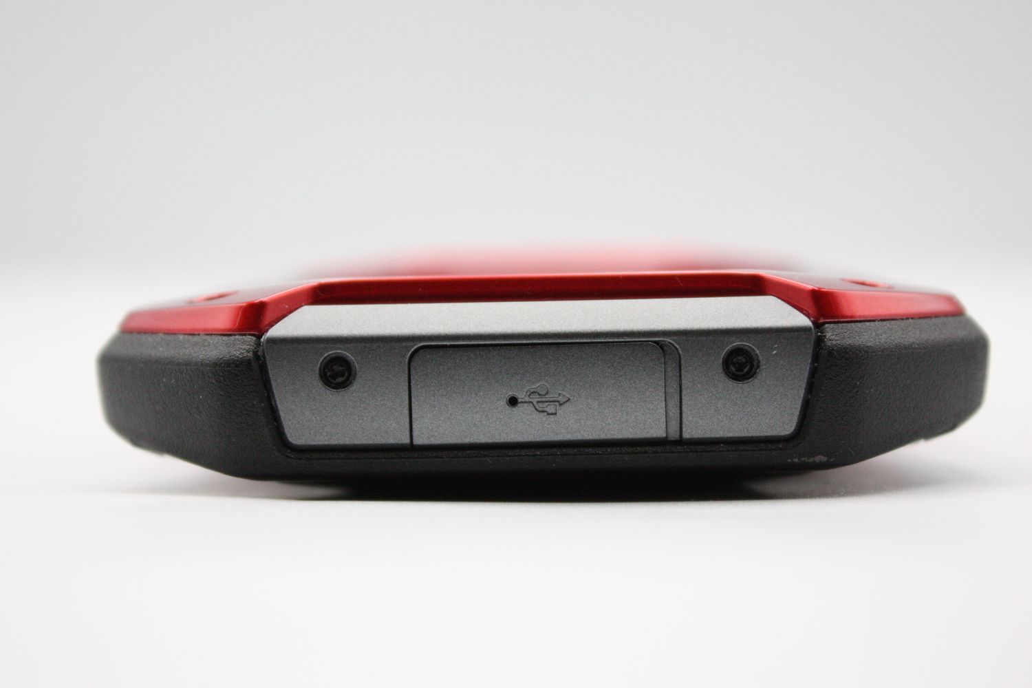 ムスビー｜訳あり特価 TORQUE 5G KYG01 レッド SIMロック解除済み B