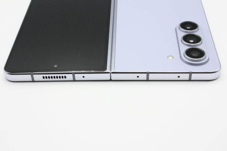 ���� Galaxy Z Fold5 SCG22 256GB ���������֥롼 SIM�ե꡼ A���