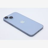 �������ò� �Хåƥ꡼�����ɹ�(98��) iPhone14 128GB �֥롼 C���