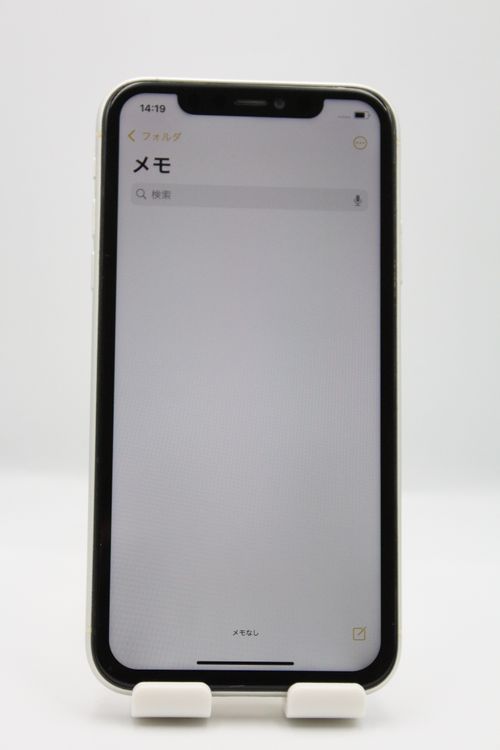 �������ò� iPhone11 64GB SIM���å�����Ѥ� �ۥ磻�� �������