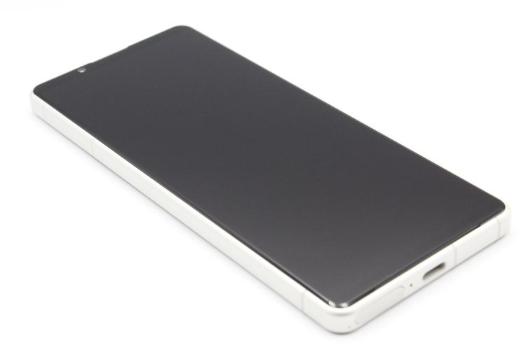 Xperia 5 IV SOG09 SIM�ե꡼ �������ۥ磻�� B���