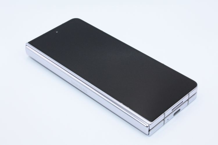  Galaxy Z Fold5 SCG22 256GB ֥롼 SIMե꡼ A