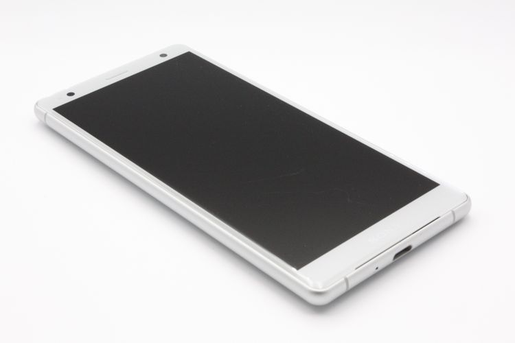 Xperia XZ2 SOV37 ����С� SIM���å�����Ѥ� B���