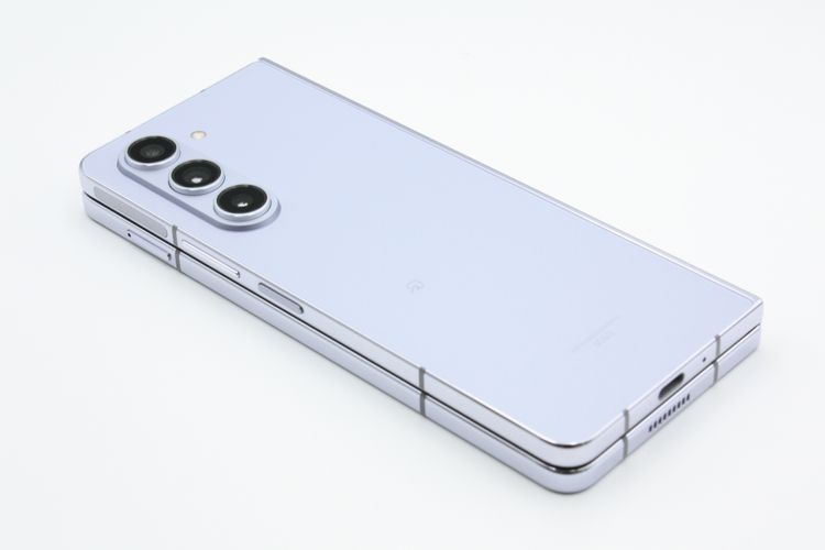 ���� Galaxy Z Fold5 SCG22 256GB ���������֥롼 SIM�ե꡼ A���