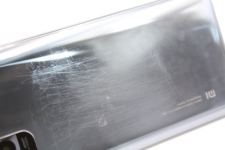 �������ò� Mi 10 Lite 5G XIG01 �����ߥå� ���졼 C���