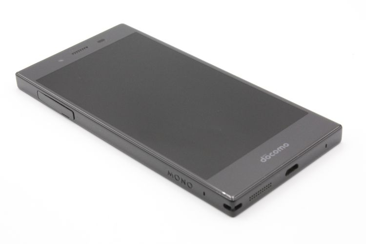 MONO MO-01K docomo Gray Black C���