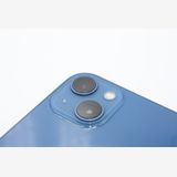 �Хåƥ꡼�����ɹ�(100%) iPhone13 128GB �֥롼 SIM�ե꡼