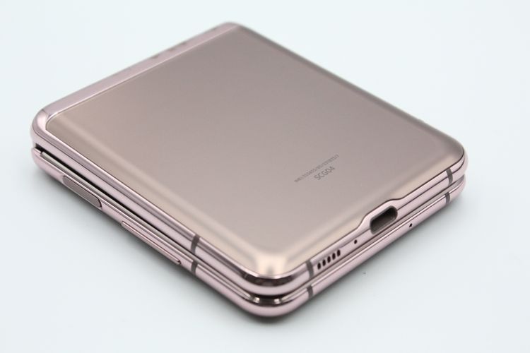 �������ò� ���� Galaxy Z Flip 5G SCG04 au �ߥ��ƥ��å��֥��� B���
