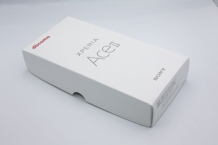 Xperia Ace II SO-41B docomo ֥å B
