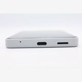 ���� Xperia Ace III SOG08 ���졼 SIM�ե꡼ A���