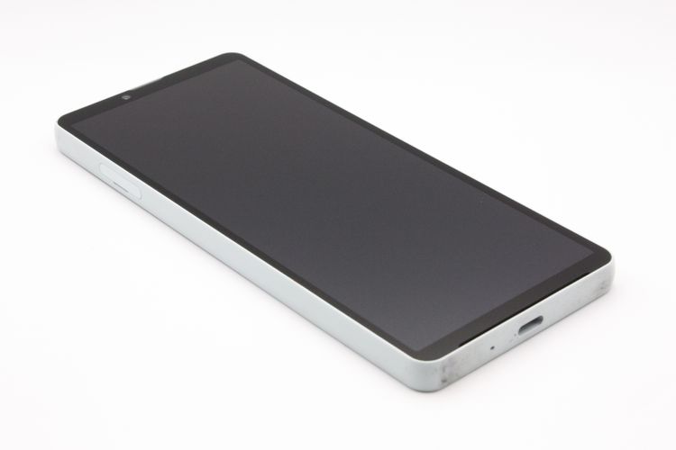 Xperia 10 VI SOG14 au��SIM�ե꡼ �֥롼 B���