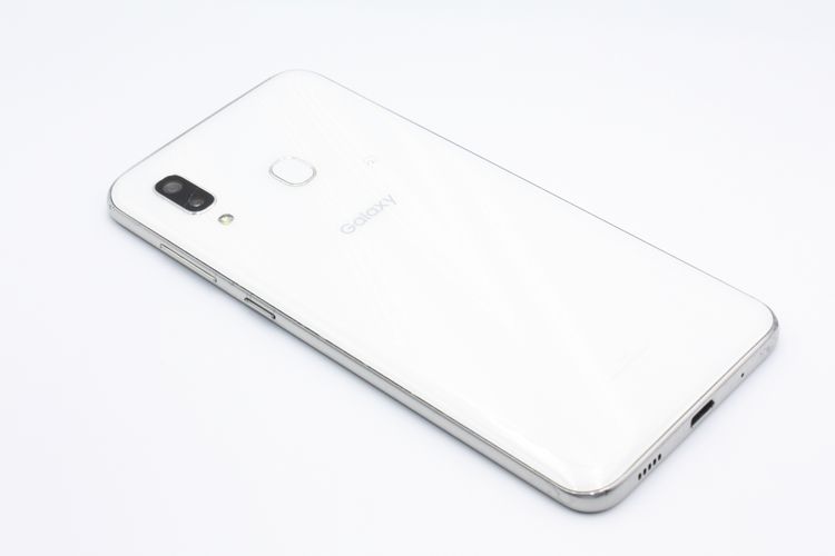 ò Galaxy A30 SCV43 ۥ磻 SIMåѤ 