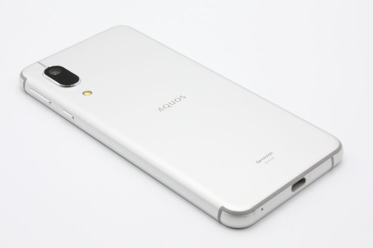 AQUOS sense3 basic SHV48 SIM���å�����Ѥ� ����С� B���