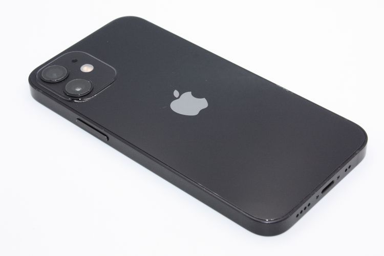 �������ò� �Хåƥ꡼�����ɹ�(100��) iPhone12mini 64GB �֥�å� C���