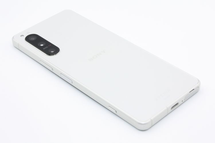ò Xperia 5 IV SOG09 SIMե꡼ ۥ磻 B