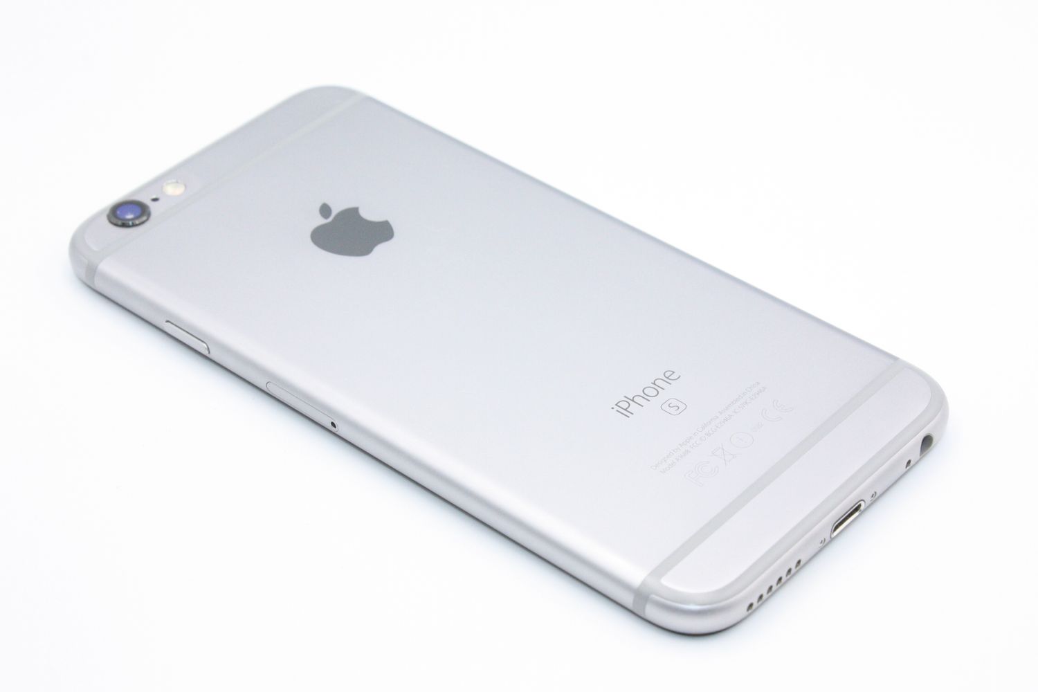 ムスビー|iPhone6s 32GB SIMフリー スペースグレイ Bランク ムスビー|iPhone6s 32GB SIMフリー スペースグレイ Bランク
