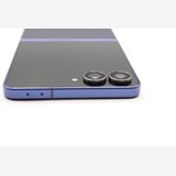 ���� Galaxy Z Flip7 256GB SCG35 au��SIM�ե꡼ �֥롼 ����ɥ�