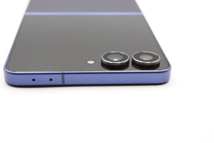 ���� Galaxy Z Flip7 256GB SCG35 au��SIM�ե꡼ �֥롼 ����ɥ�