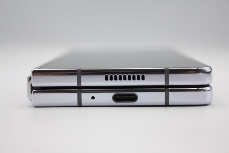 ���� Galaxy Z Fold5 SCG22 256GB ���������֥롼 SIM�ե꡼ A���