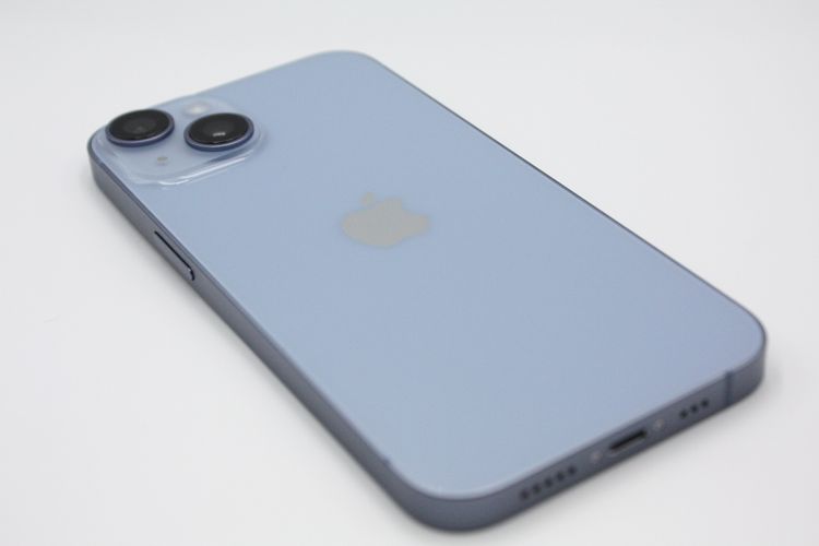 �������ò� �Хåƥ꡼�����ɹ�(100%) iPhone 14 128GB �֥롼