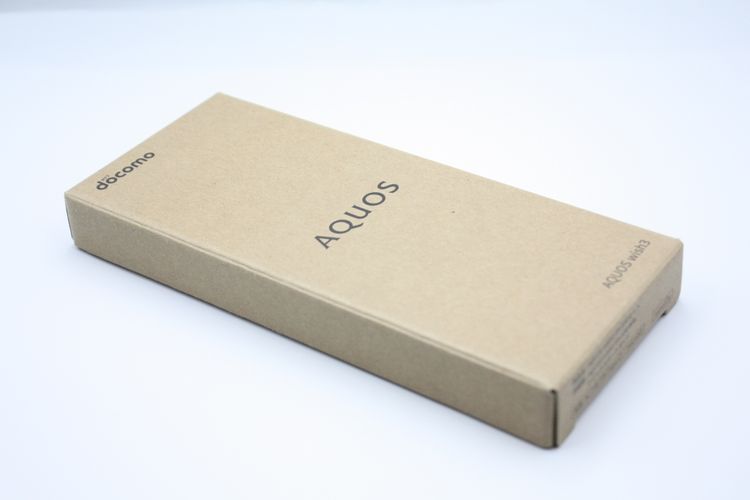 AQUOS wish3 SH-53D �֥�å� B���