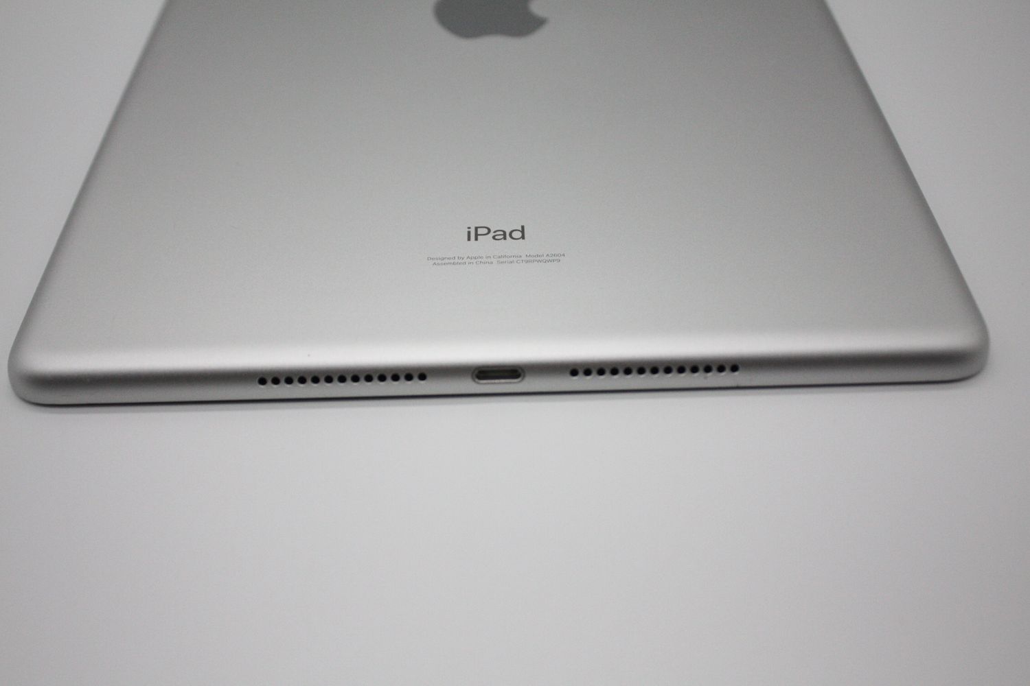ムスビー｜iPad 第9世代 64GB Wi-Fi + Cellularモデル シルバー B