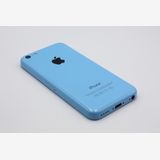 iPhone5c 16GB au �֥롼 C���