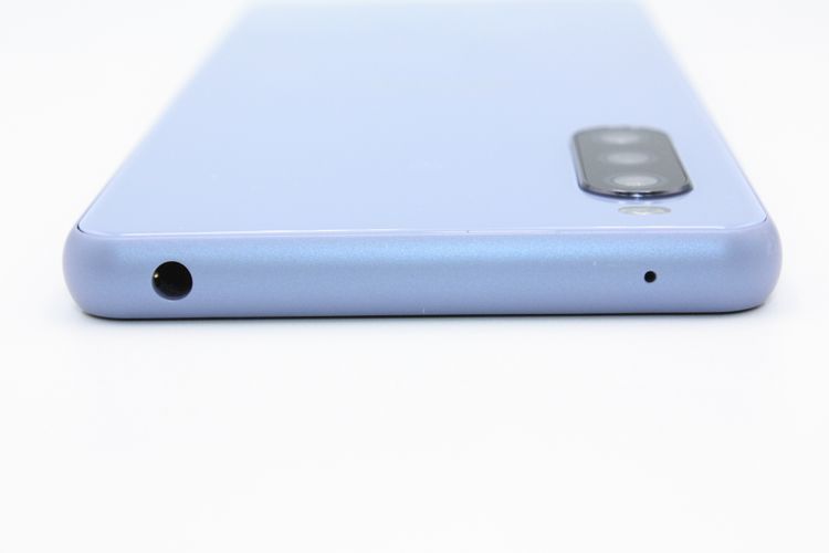  Xperia 10 III SOG04 ֥롼 SIMåѤ A