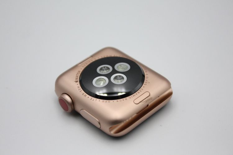 100% Applewatch series3 38mm ����� ������� GPS+Cellular