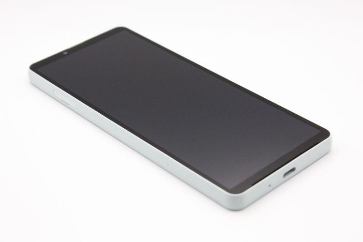 Xperia 10 VI SOG14 au��SIM�ե꡼ �֥롼 B���