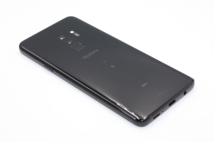 Galaxy S9+ SCV39 �ߥåɥʥ��ȥ֥�å� SIM���å�����Ѥ� B���